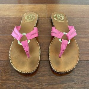 Lilly Pulitzer McKim Sandal